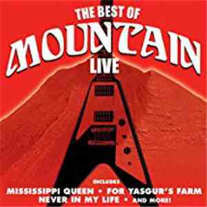 Mountain - The Best of Mountain: Live