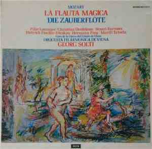 Mozart, Pilar Lorengar, Cristina Deutekom, Stuart Burrows, Dietrich Fischer ...