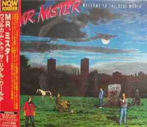 Mr. Mister - Welcome To The Real World