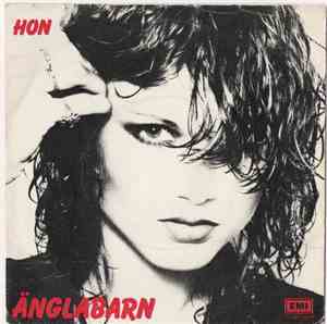 Änglabarn - Hon