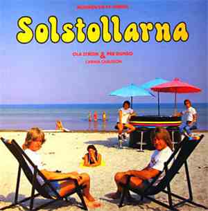 Ola Ström & Per Dunsö & Carina Carlsson - Solstollarna