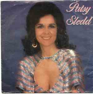 Patsy Sledd - Don't Stay If You Don't Love Me / My Diamond Is Only A Stone