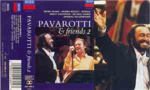 Pavarotti - Pavarotti & Friends 2