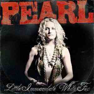 Pearl - Little Immaculate White Fox