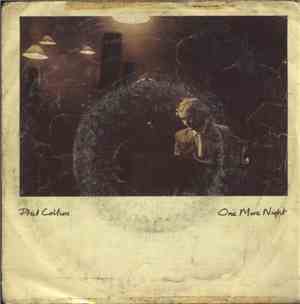 Phil Collins - One More Night