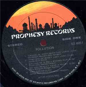 Pollution  - Pollution