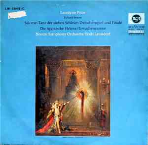 Price - Strauss - Boston Symphony Orchestra -Conductor: Leinsdorf - Salome: ...