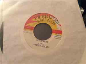 Prince Allah - Black rose