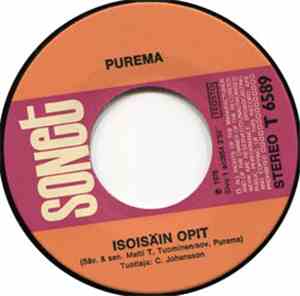 Purema - Isoisäin Opit