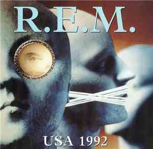 R.E.M. - USA 1992