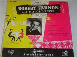 Robert Farnon And His Octet - Stephen Foster Melodies Volume 3