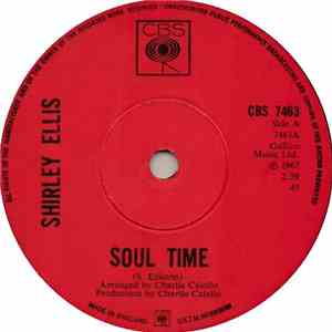 Shirley Ellis - Soul Time