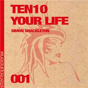 Simon Shackleton - Stereophoenix 001