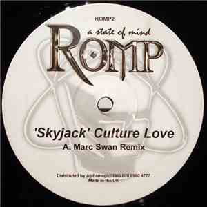 Skyjack  - Culture Love