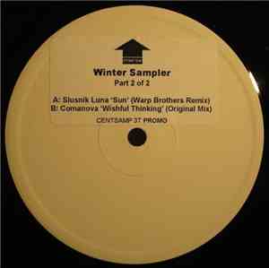 Slusnik Luna / Comanova - Winter Sampler (Part 2 Of 2)