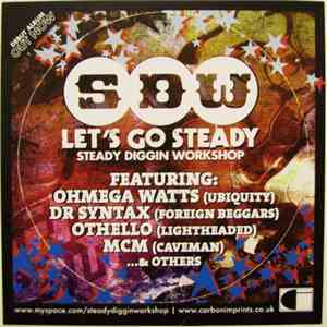 Steady Diggin Workshop - Let's Go Steady