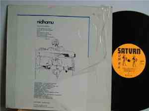 Sun Ra And His Astro-Intergalactic-Infinity-Arkestra - Nidhamu (Live In Egy ...