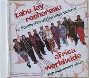 Tabu Ley Rochereau Et L' Orchestre Afrisa International - Africa Worldwide  ...