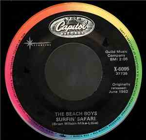 The Beach Boys - Surfin' Safari / 409