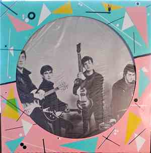 The Beatles - Silver Beatles