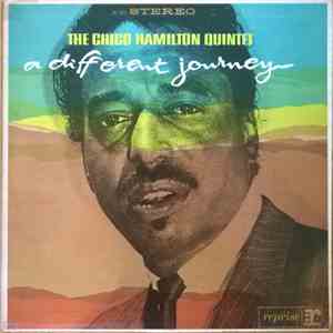 The Chico Hamilton Quintet - A Different Journey