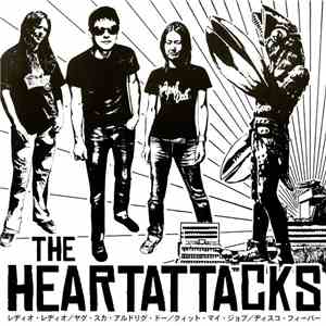 The Heartattacks - Radio Radio