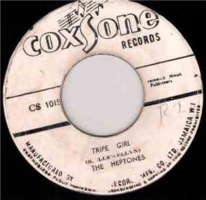The Heptones - Tripe Girl / Love Won't Come Easy