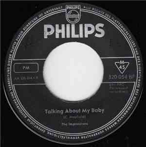 The Impressions / The Tams - Talking About My Baby / What Kind Of Fool
