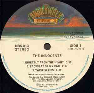 The Innocents  - Album Radio Sampler