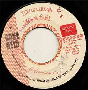 The Melodians With Tommy McCook & The Supersonics - You Have Caught Me Babe ...