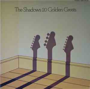 The Shadows - The Shadows 20 Golden Greats