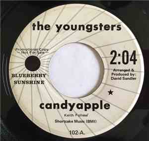 The Youngsters  - Candyapple / I Don't Stand A Chance