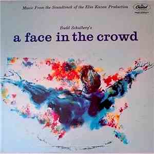 Tom Glazer And Budd Schulberg - A Face In The Crowd:  Music From The Soundt ...