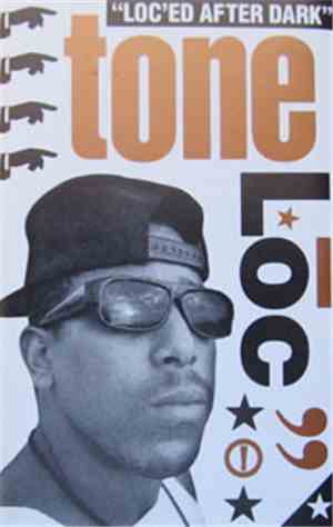 Tone-Lōc - Lōc'ed After Dark
