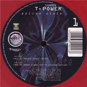 T.Power - Police State - Part 1