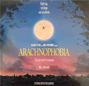 Trevor Jones - Arachnophobia (Music From And Inspired By The Original Motio ...
