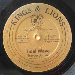 Trevour Junior / Tenasaw - Tidal Wave / Pumpkin Belly
