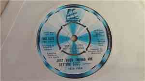Táta Vega - You'll Never Rock Alone / Just When Things Are Getting Good