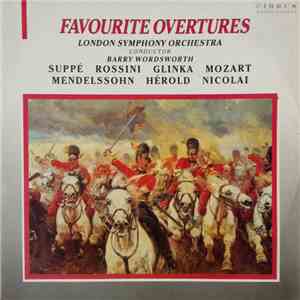 Various - Favourite Overtures