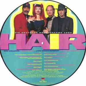 Various - Hair - Die Deutsche Neuaufnahme 1993