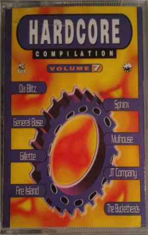 Various - Hardcore Compilation Vol. 7