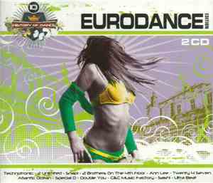 Various - History Of Dance 10 - Eurodance Edition