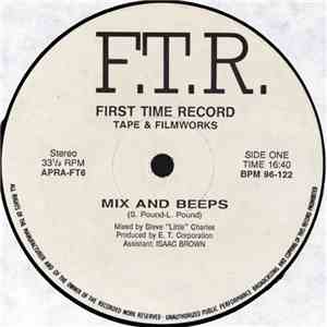 Various - Mix & Beeps  - Beeps