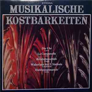 Various - Musikalische Kostbarkeiten