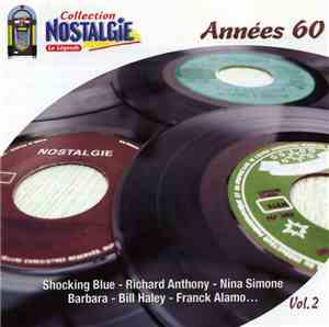 Various - Nostalgie - Années 60 Volume 2
