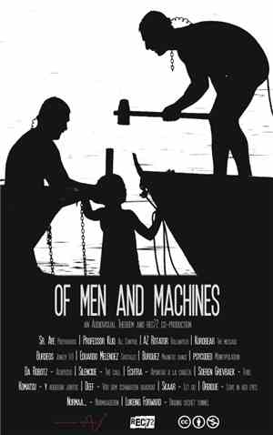 Various - Of Men And Machines