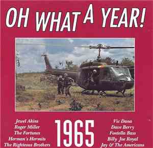 Various - Oh What A Year! 1965