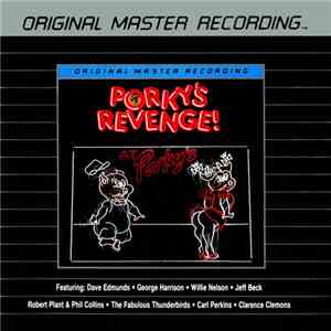 Various - Porky's Revenge!