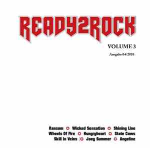 Various - Ready2Rock Volume 3