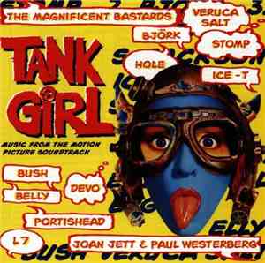 Various - Tank Girl - Original Soundtrack From The United Artists Film